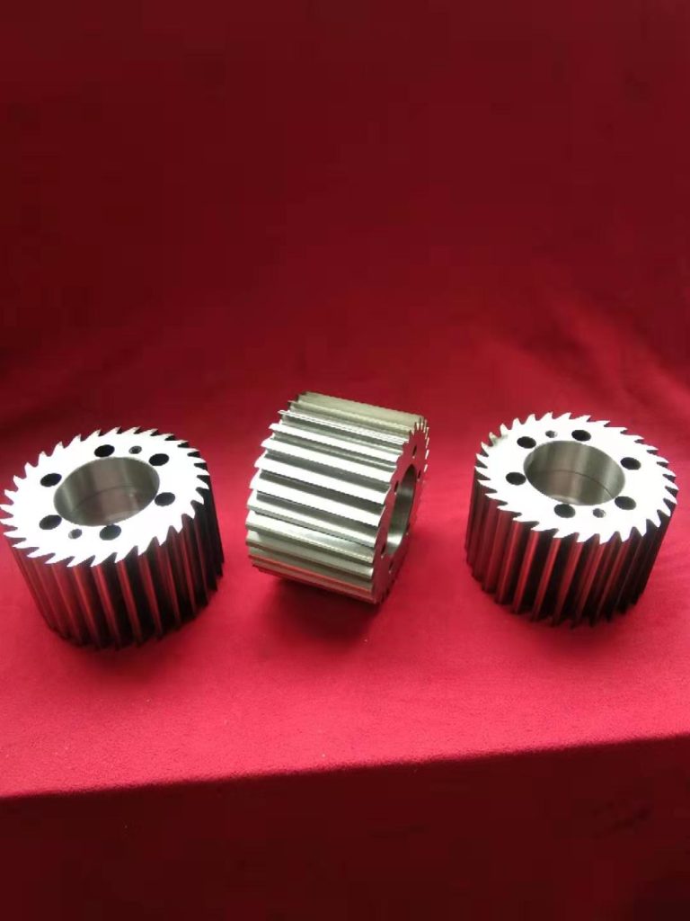 Pelletizer Rotary Cutter