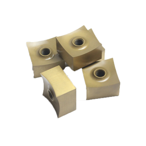 Shredder Blocks