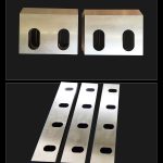 Plastic Crusher Blades