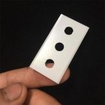 Ceramic Three Holes Blade