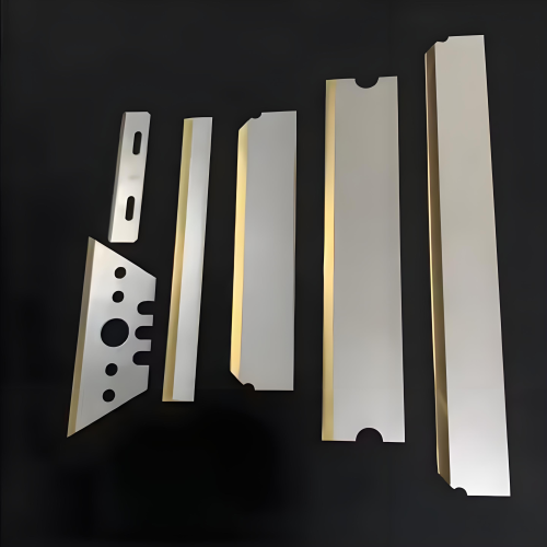 Special Shaped Industrial Blades