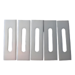 Ceramic Slotted Slitter Blade