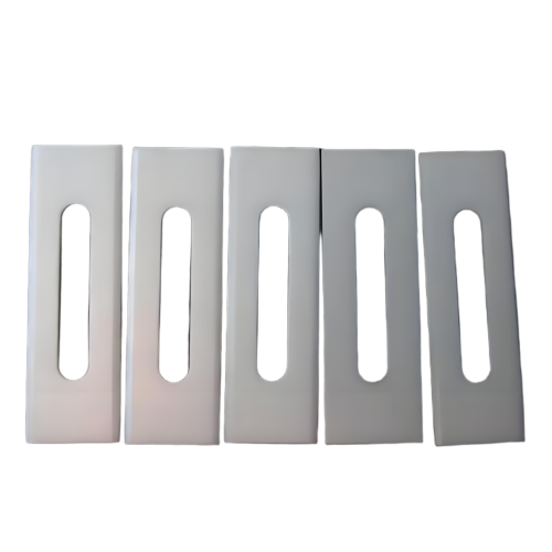 Ceramic Slotted Slitter Blade
