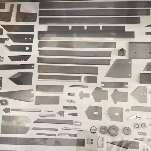 Custom Industrial Blades