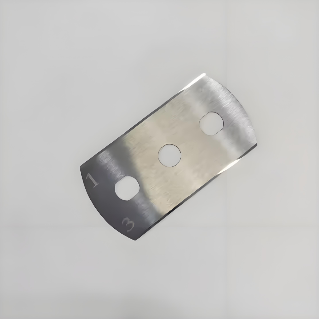 Rounded 3 Hole Blades