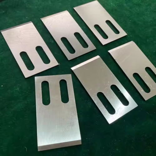 Plastic Pelletizer Blade
