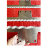 Serrated Packing Blade