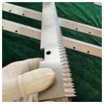 Serrated Packing Blade