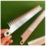 Serrated Packing Blade