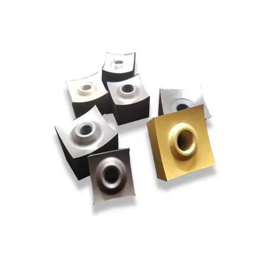 Single Shaft Shredder Blades