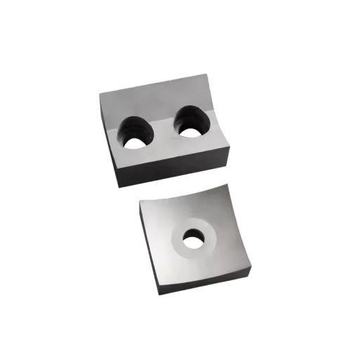 Single Shaft Shredding Motorized Blades