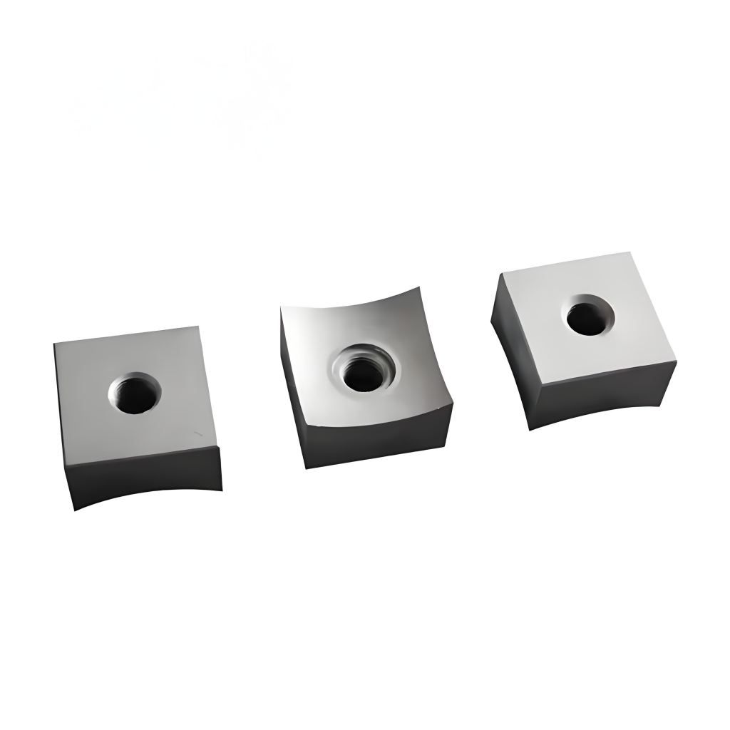 Single Shaft Shredding Motorized Blades