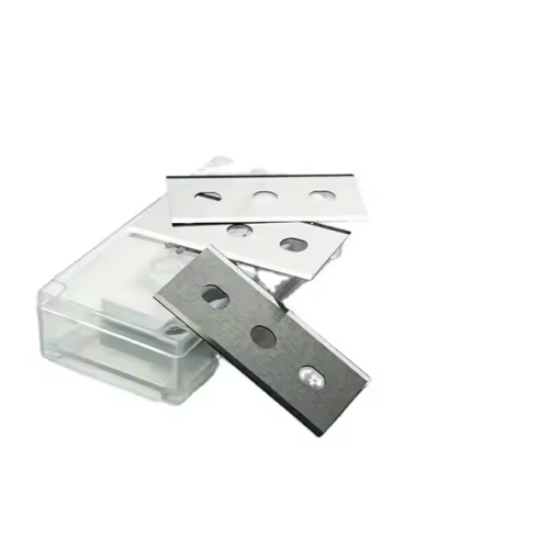 Slitting Blades for Laminated Films
