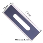 Slotted Blade