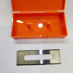 Slotted Slitter Blade