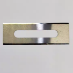 Slotted Slitter Blade