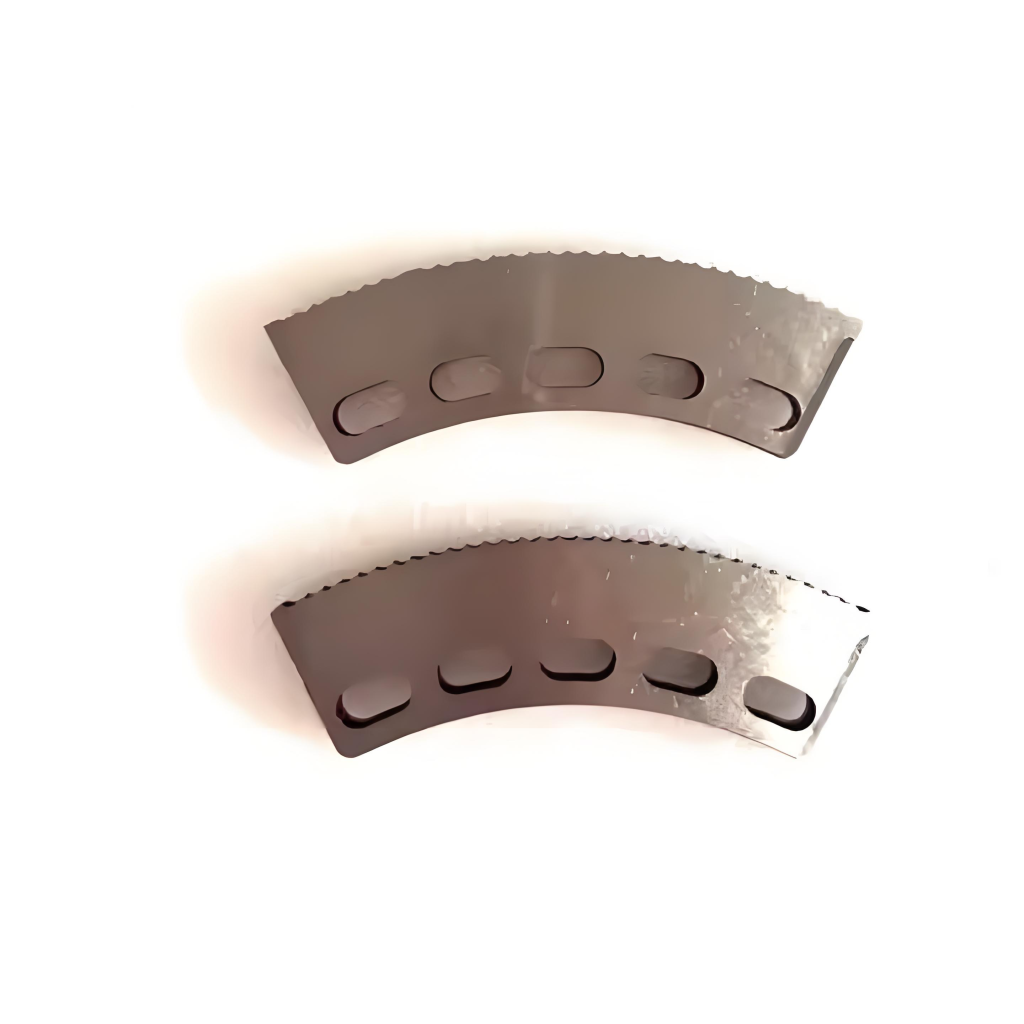 Slotting Blades Carton Box Packaging