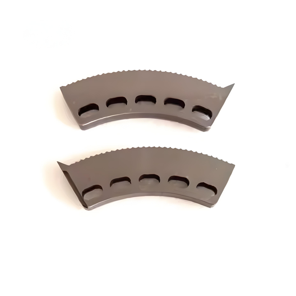 Slotting Blades Carton Box Packaging