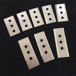 Three Holes Blade