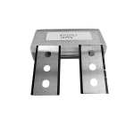 Tungsten Carbide Three Holes Blade