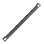 Vertical Packaging Machine Serrated Blade