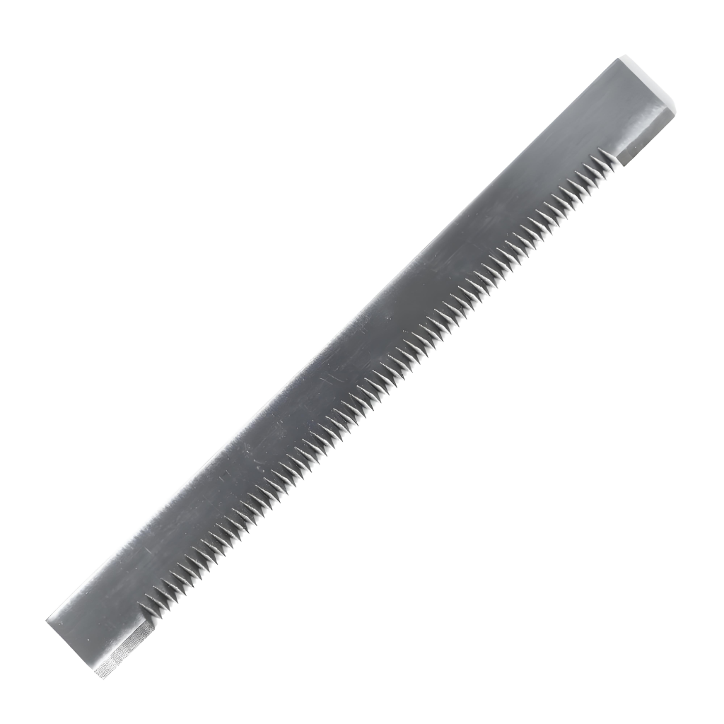 Vertical Packaging Machine Serrated Blade