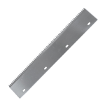 Vertical Packaging Machine Serrated Blade