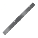Vertical Packaging Machine Serrated Blade