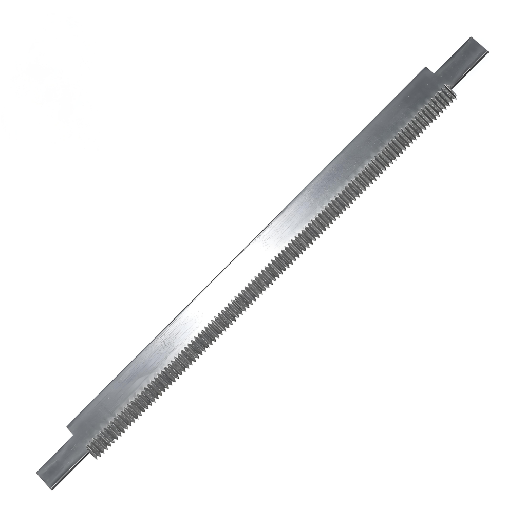 Vertical Packaging Machine Serrated Blade