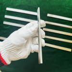 Zig-zag Knives and Anvils