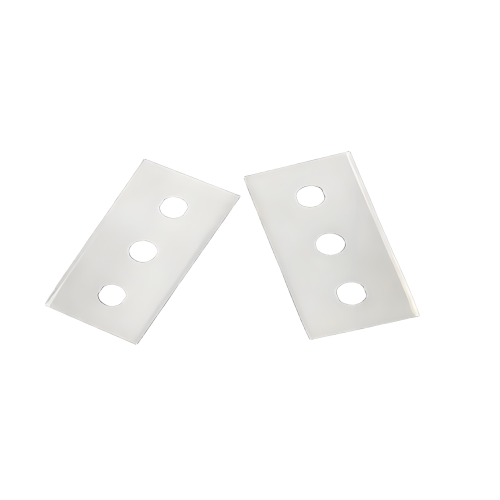 Ceramic Three Holes Blade