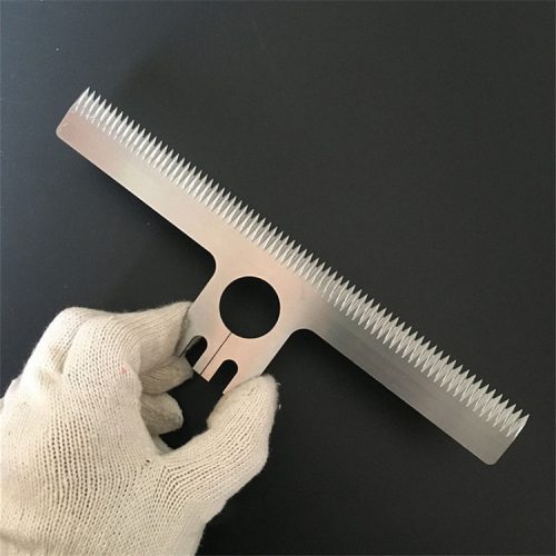 Packing Blade: The Precision Cutting Expert in the Packaging Industry