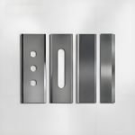 Blades for Cutting Chemical Fibers