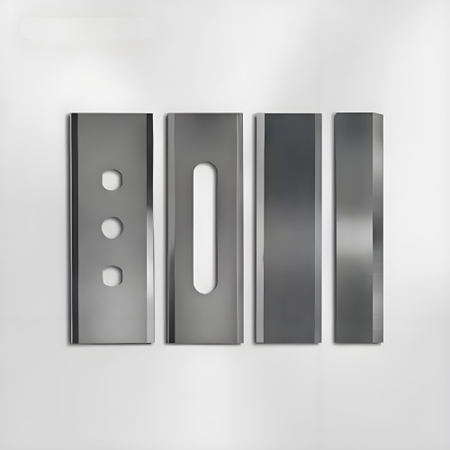 Blades for Cutting Chemical Fibers