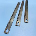 Pouch Packing Machine Cutter Blade
