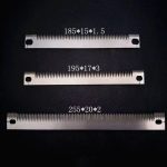 Pouch Packing Machine Cutter Blade