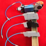 Pneumatic Knife Holder