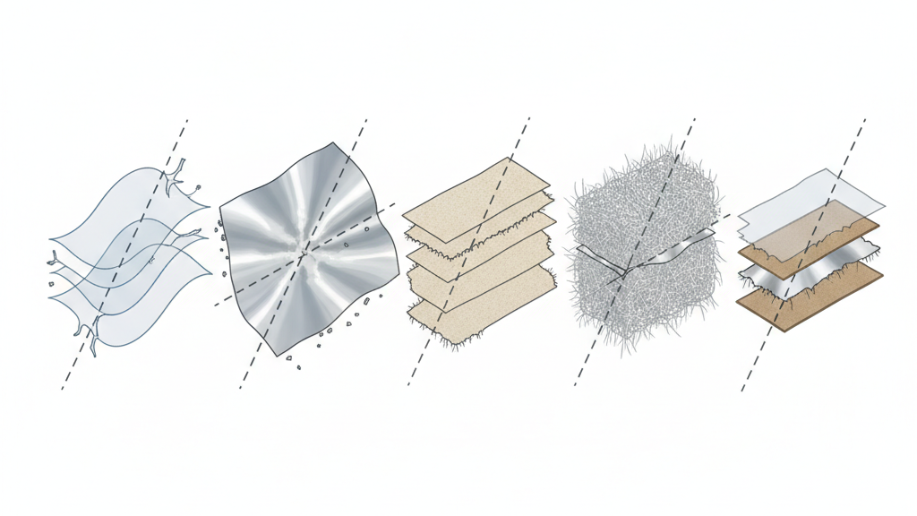 Packaging Materials on Packaging Lines