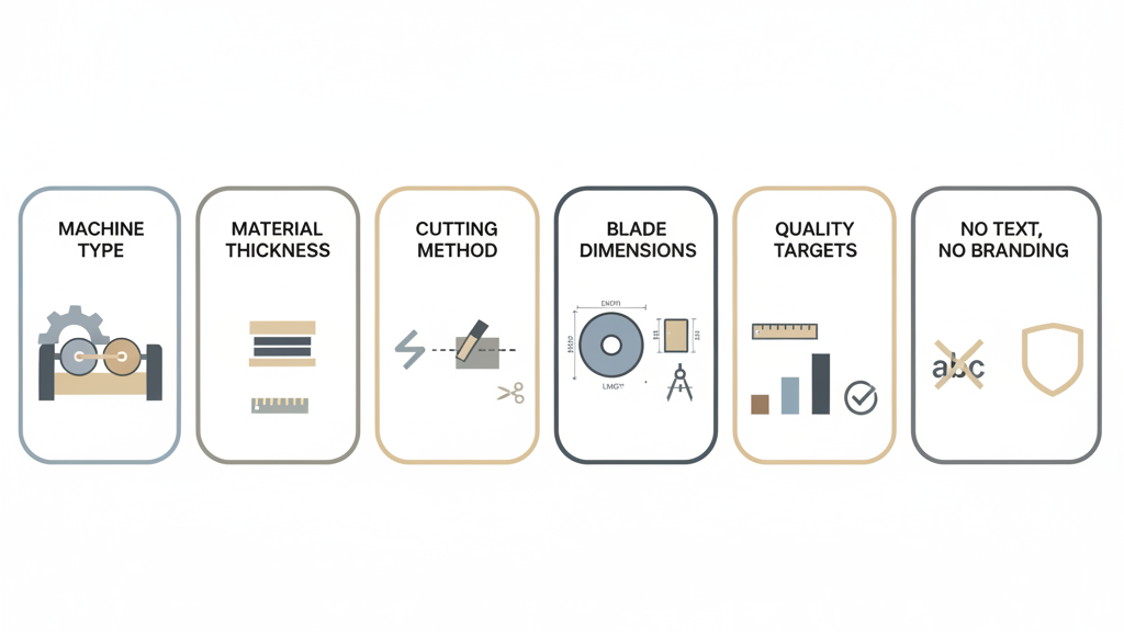 Product data collection
