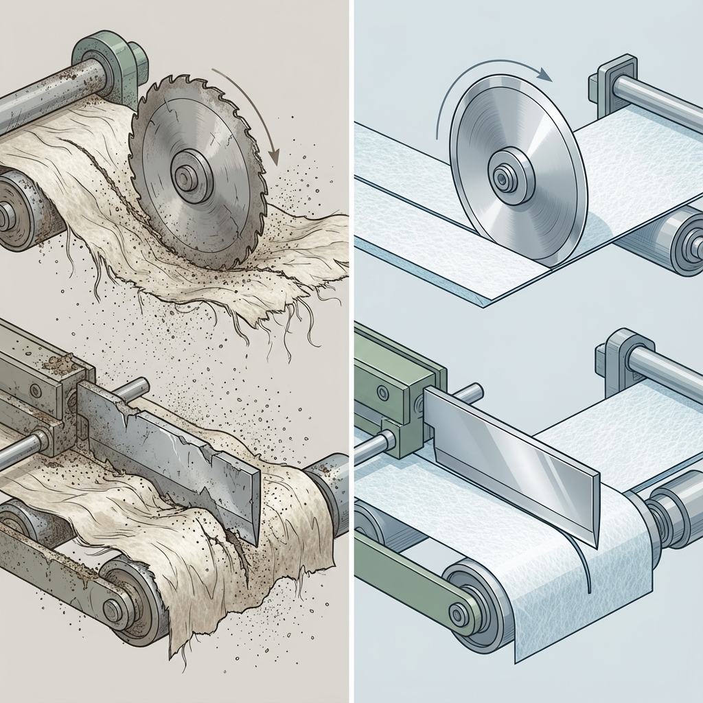 Printing/Nonwoven Cutting