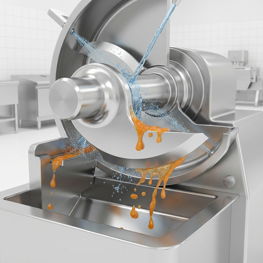 Sharp food cutting tools