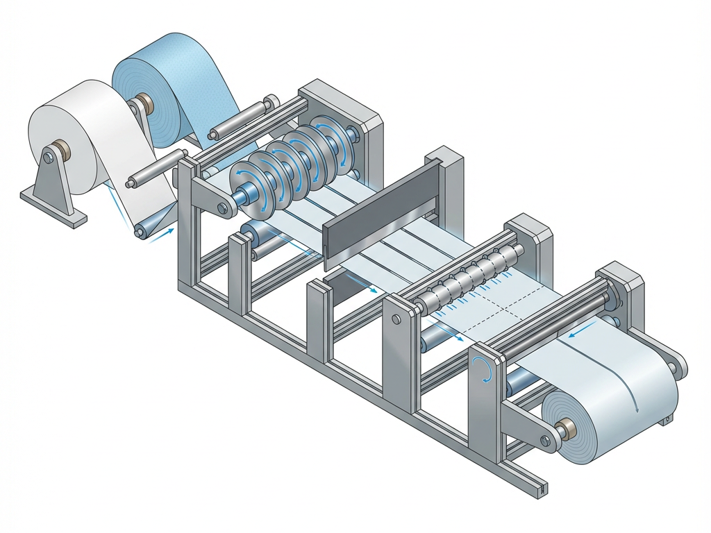Web Cutting and Converting
